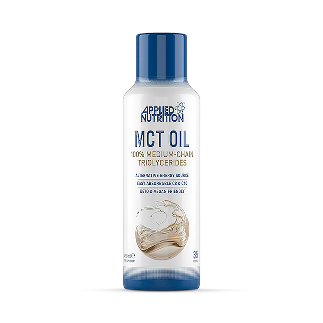 Applied Nutrition MCT Oil 490 ml.