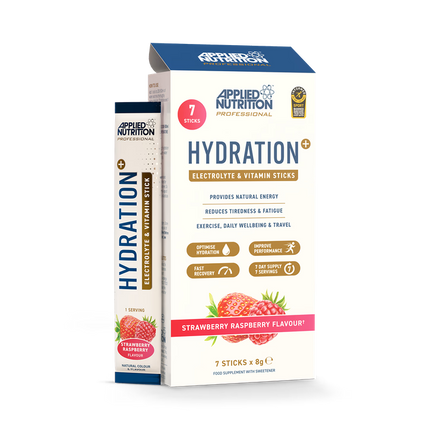 Applied Nutrition Hydration+ 7×8 g.