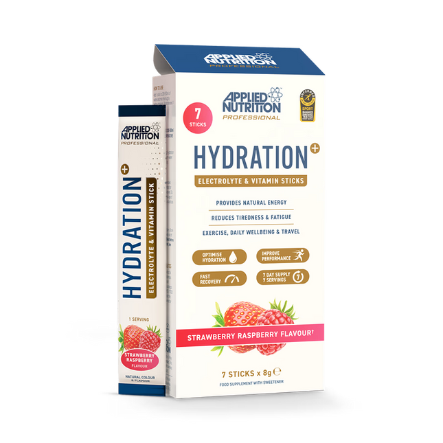 Applied Nutrition Hydration+ 7×8 g.