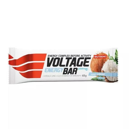 Nutrend Voltage Energy Bar 65 g.