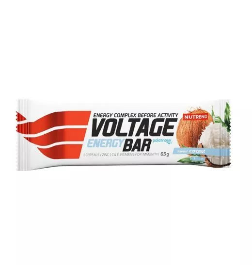 Nutrend Voltage Energy Bar 65 g.