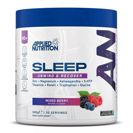 Applied Nutrition Sleep Unwind & Recover 300 g.