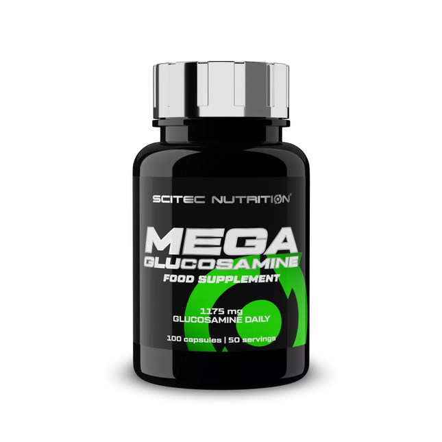 Scitec Mega Glucosamine 100 kaps. (gliukozaminas)