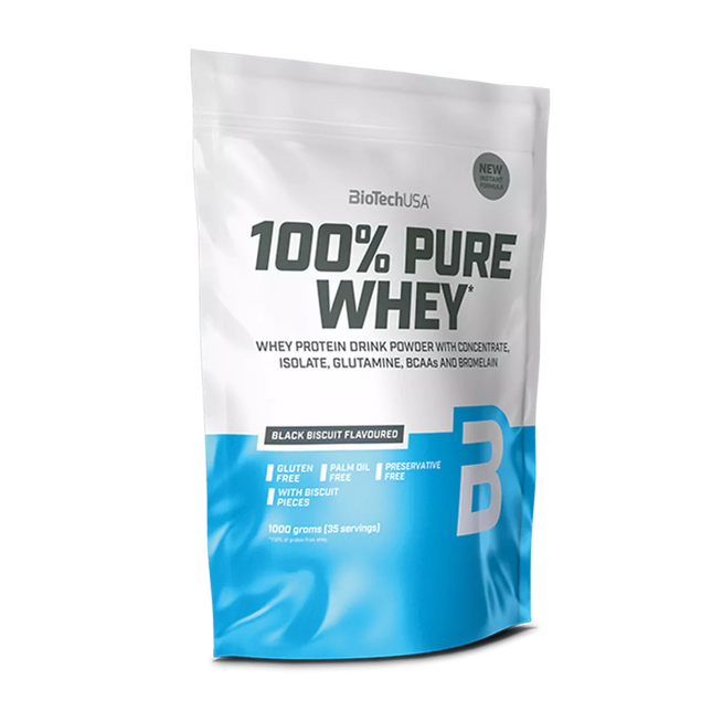 Biotech 100% Pure Whey 1000 g.