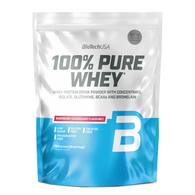 Biotech 100% Pure Whey 1000 g.