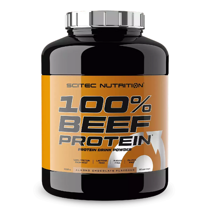 Scitec 100% Beef Protein 1800 g.