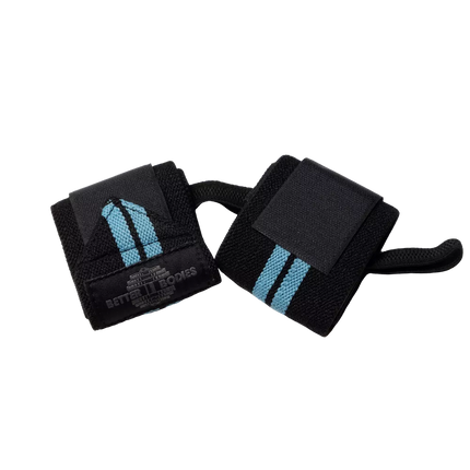 Better Bodies Womens Wrist Wraps 130321 (riešų įtvarai)