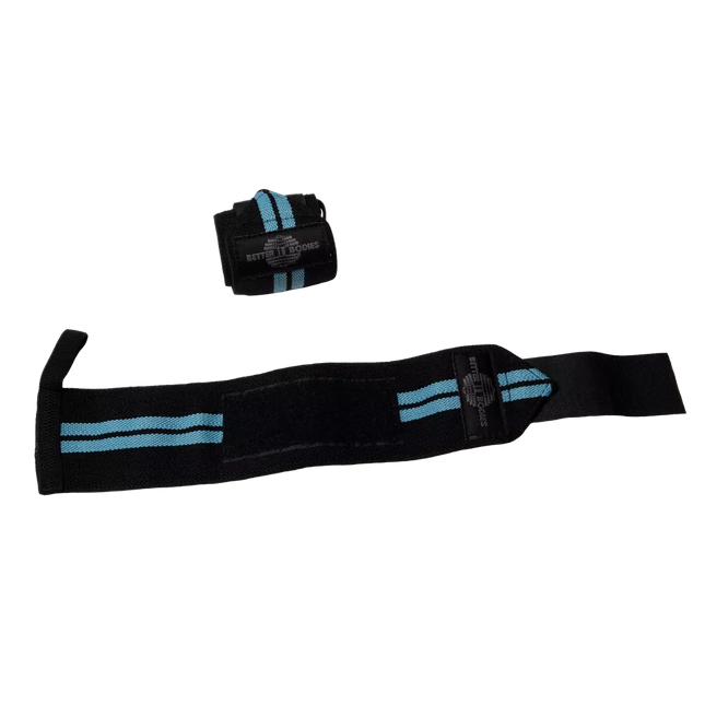 Better Bodies Womens Wrist Wraps 130321 (riešų įtvarai)