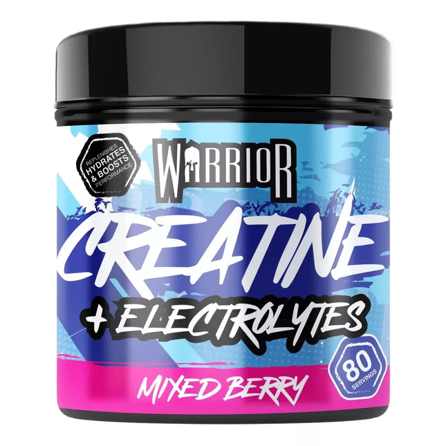 Warrior Creatine Plus Electrolytes 360 g.