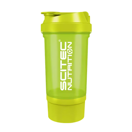 Scitec Traveller Shaker 500 ml. (plaktuvė)
