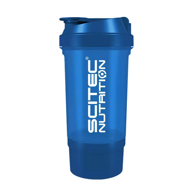 Scitec Traveller Shaker 500 ml. (plaktuvė)