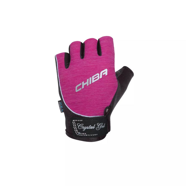 Chiba - 40928 Lady Crystal Gel (Rožinės)