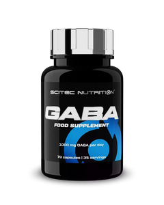 Scitec Gaba 70 kaps.