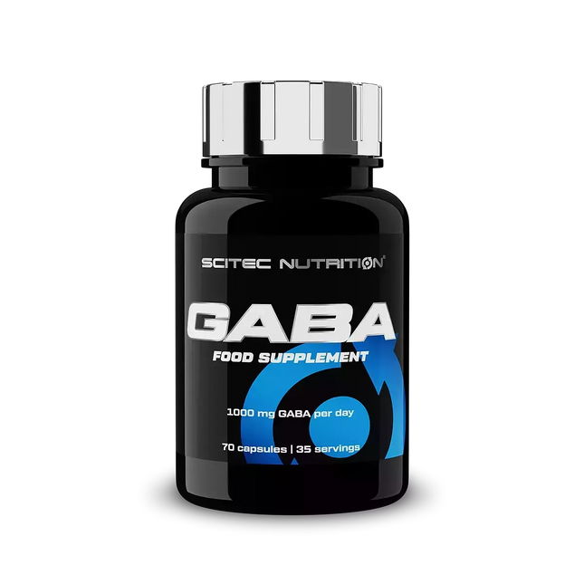 Scitec Gaba 70 kaps.