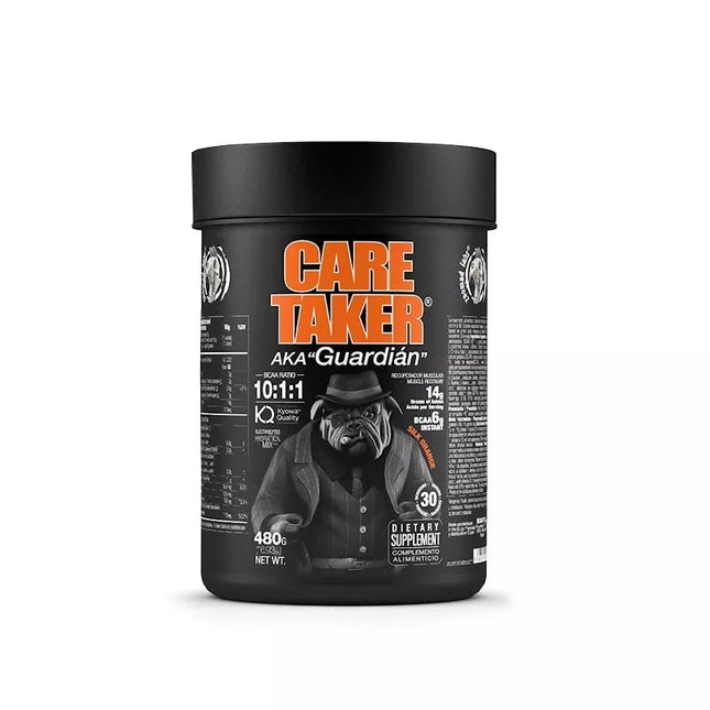 Zoomad Labs CARETAKER® BCAAs 10:1:1 480 g.