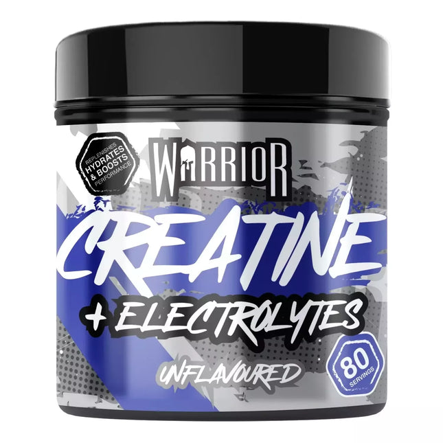 Warrior Creatine Plus Electrolytes 360 g.