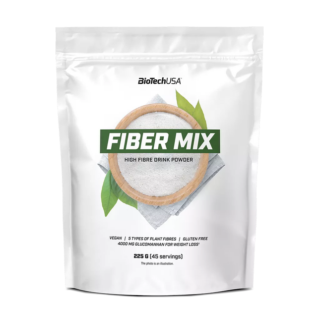 BioTech Fiber Mix (skaidulos) 225 g.