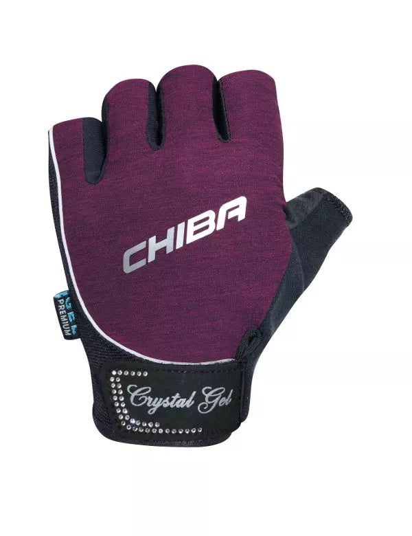 Chiba - 40928 Lady Crystal Gel (Violetinės)