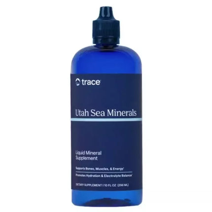 Trace Utah Sea Minerals 296 ml. (Jutos jūros mineralai)