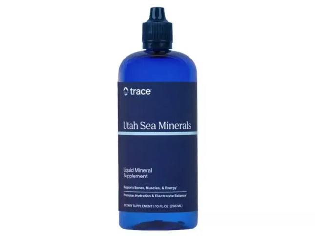 Trace Utah Sea Minerals 296 ml. (Jutos jūros mineralai)