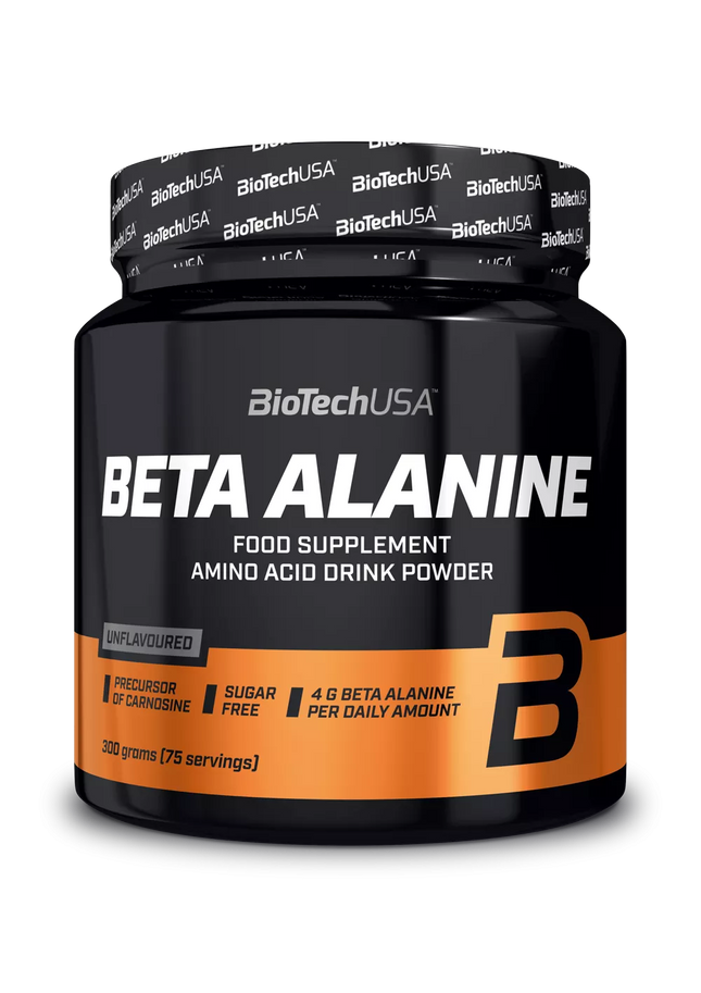 Biotech Beta Alanine 300 g.