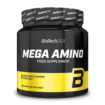 Biotech Mega Amino 300 tab.