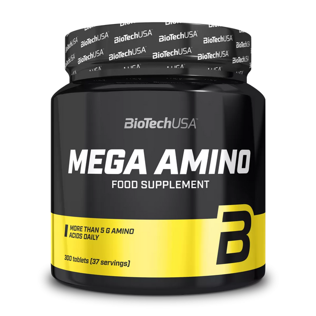 Biotech Mega Amino 300 tab.