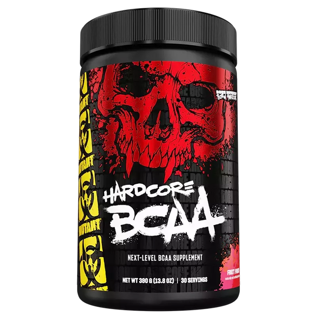 Mutant Hardcore BCAA 390 g.