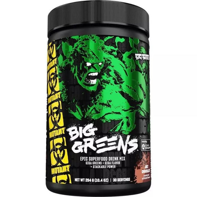 Mutant Big Greens 246 g.