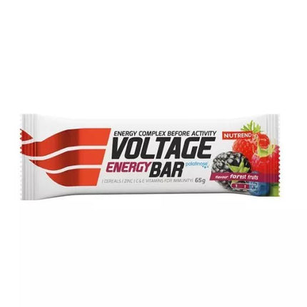 Nutrend Voltage Energy Bar 65 g.