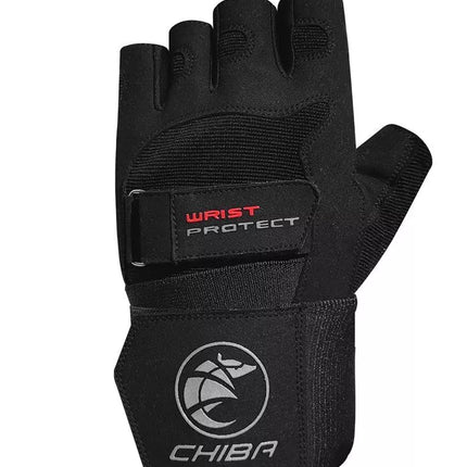 Chiba Wristguard Protect 40135 (Schwarz)
