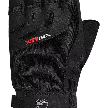 Chiba - 40165 XTR Gel Gloves (Schwarz)