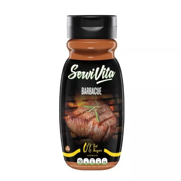 ServiVita Barbecue Sauce 320 ml.