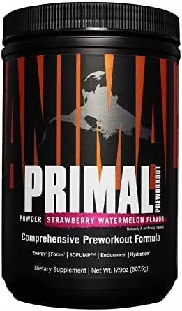 Universal Animal Primal Preworkout 507,5 g.