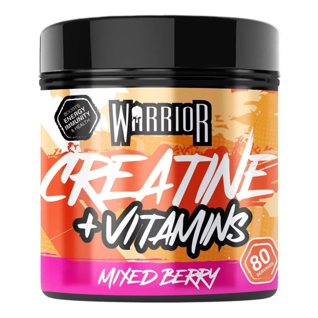 Warrior Creatine Plus Vitamins 360 g.