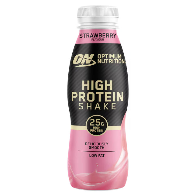 Optimum Nutrition High Protein Shake 330 ml.