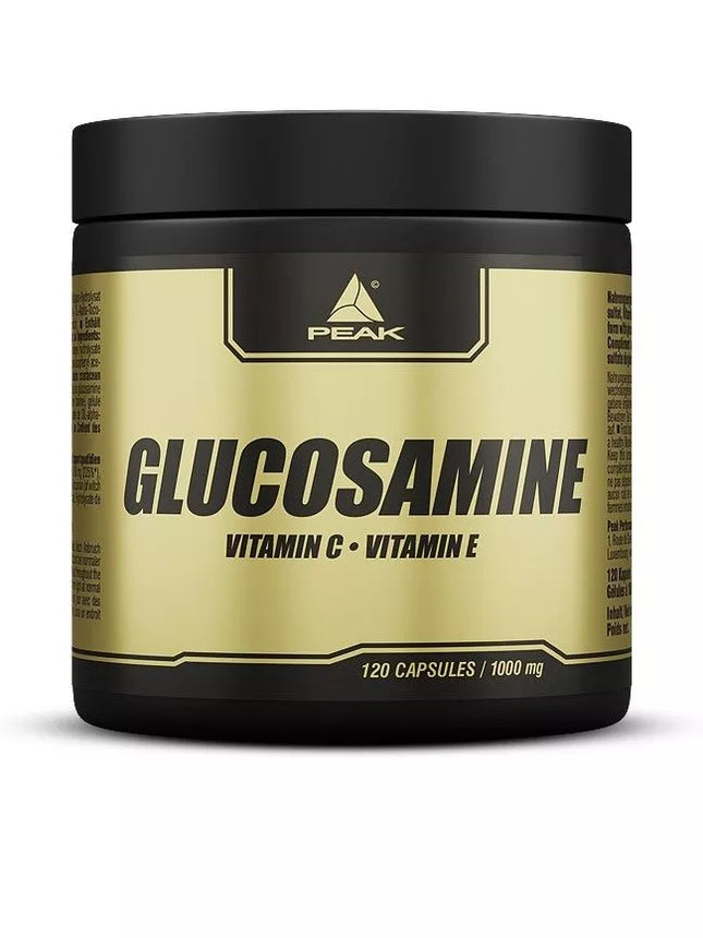 Peak Glucosamine 120 kaps.