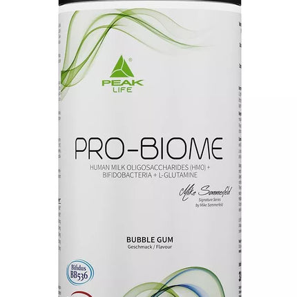Peak Pro-Biome (virškinimui) 324 g.