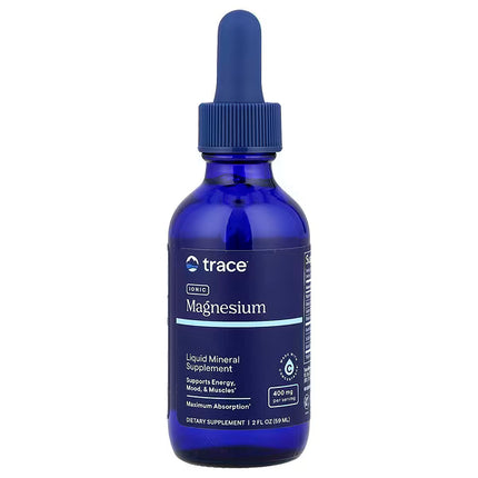 Trace Ionic Magnesium 59 ml. (joninis magnis)