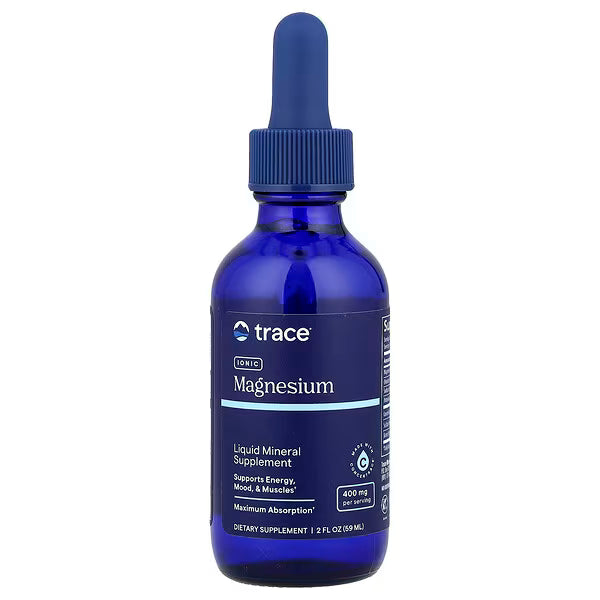 Trace Ionic Magnesium 59 ml. (joninis magnis)
