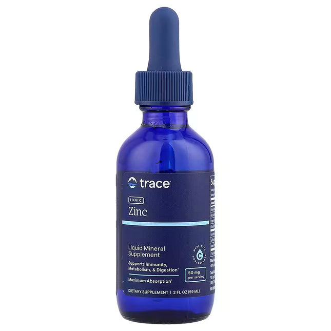 Trace Ionic Zinc 59 ml. (joninis cinkas)