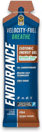 Applied Nutrition Velocity Fuel Endurance Breathe Isotonic Energy Gel 60 g.