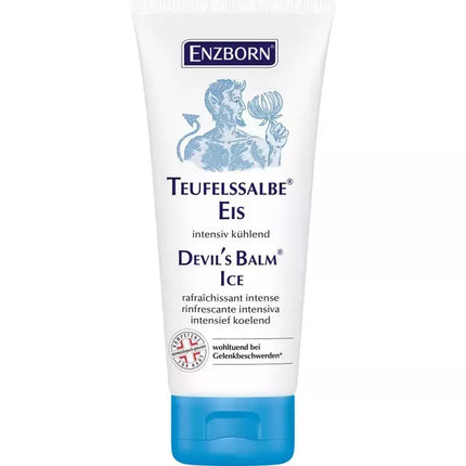 ENZBORN® Devil's Balm® Ice 100 ml. (šaldantis gelis)