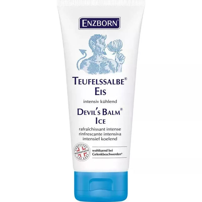ENZBORN® Devil's Balm® Ice 100 ml. (šaldantis gelis)