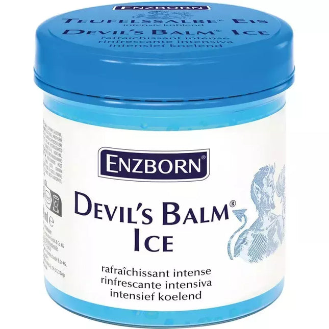 ENZBORN® Devil's Balm® Ice 200 ml. (šaldantis gelis)