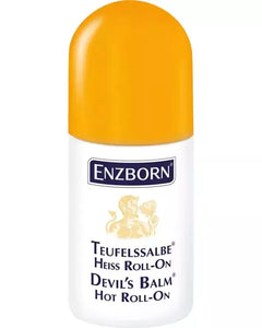 ENZBORN Devil´s Balm Hot Roll-on 50 ml. (šildantis gelis)