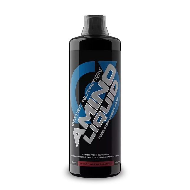 Scitec Amino Liquid 1000 ml.