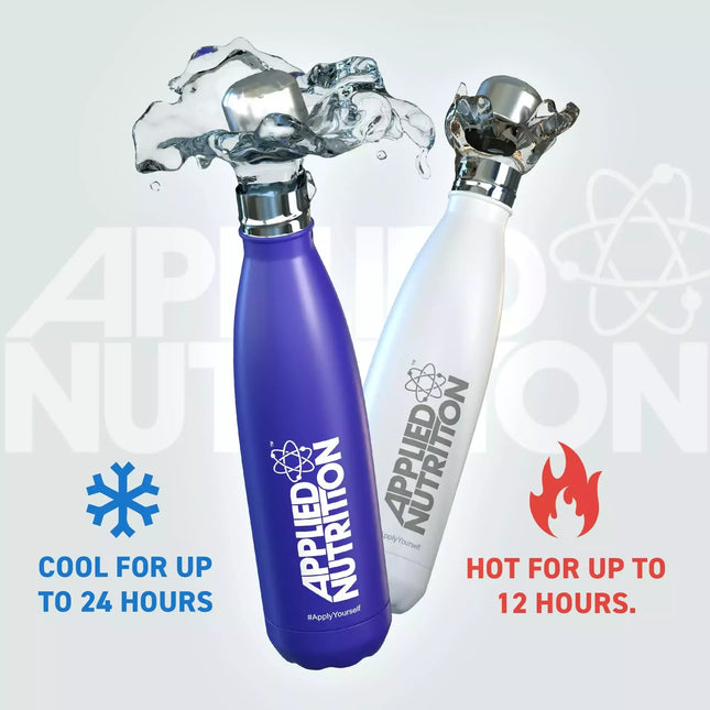 Applied Nutrition Stainless Steel Flask 500 ml.