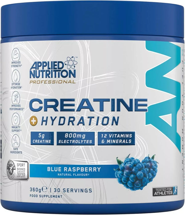 Applied Nutrition Creatine + Hydration 360 g.