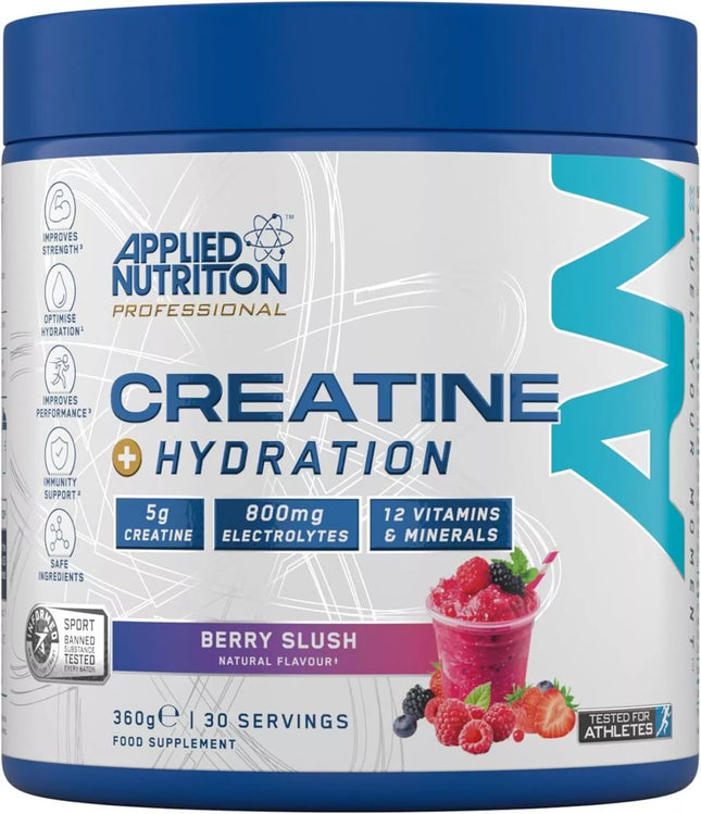 Applied Nutrition Creatine + Hydration 360 g.